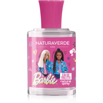 Barbie Naturaverde Kids Eau de Toilette - imagine 2